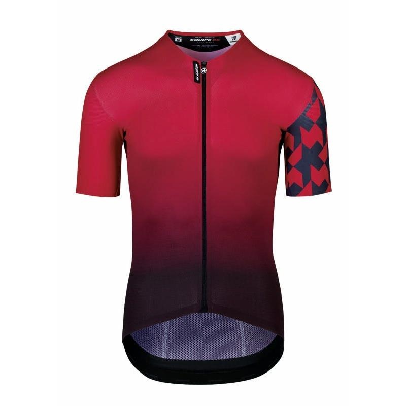 ASSOS Equipe RS SS Jersey Summer Red SM
