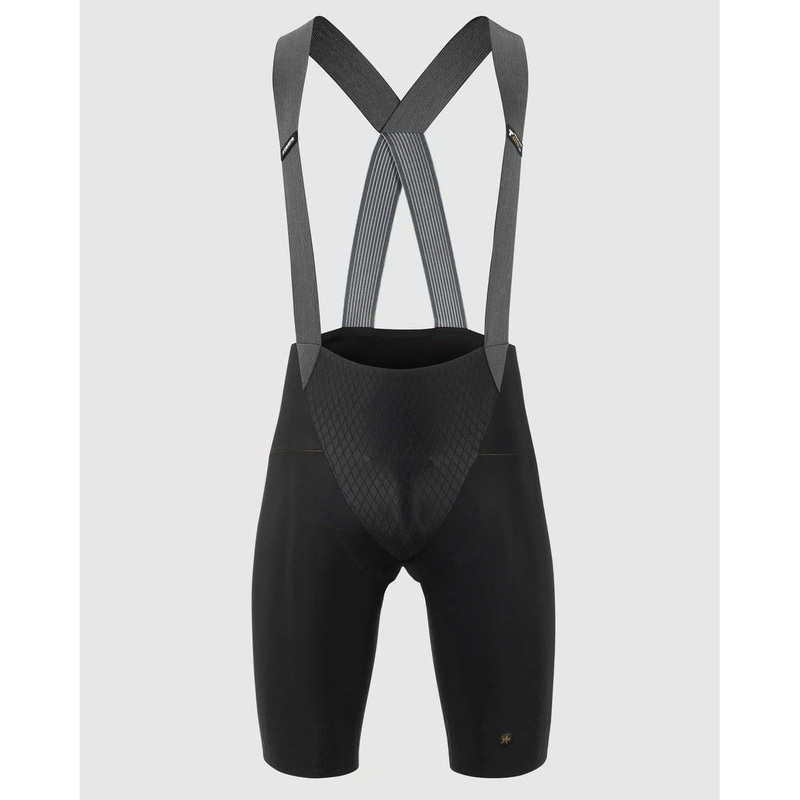 Assos Mille GT GTO Men’s Bibknicks Summer Black SM