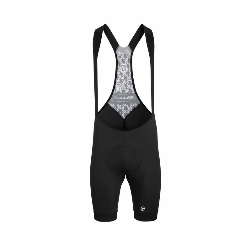 Assos Mille GT Men’s Bibknicks Black SM