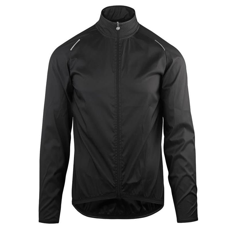 Assos Mille GT Wind Jacket Black Series SM