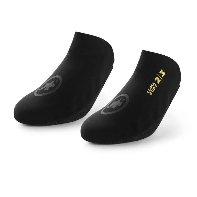 Assos Spring Fall G2 Toe Covers blackSeries SM