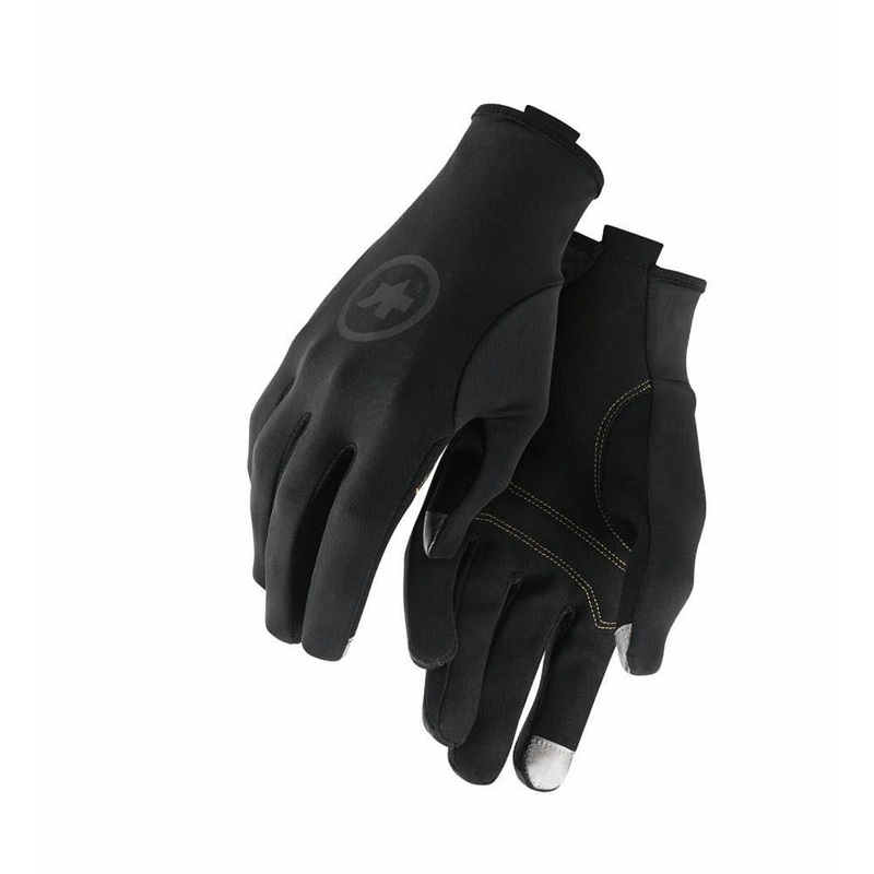 Assos Spring Fall  Gloves Black SM
