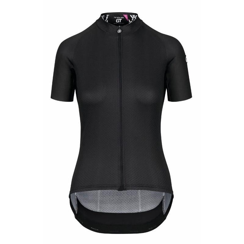 Assos UMA GT C2 Womens Short Sleeve Jersey Summer Black XS