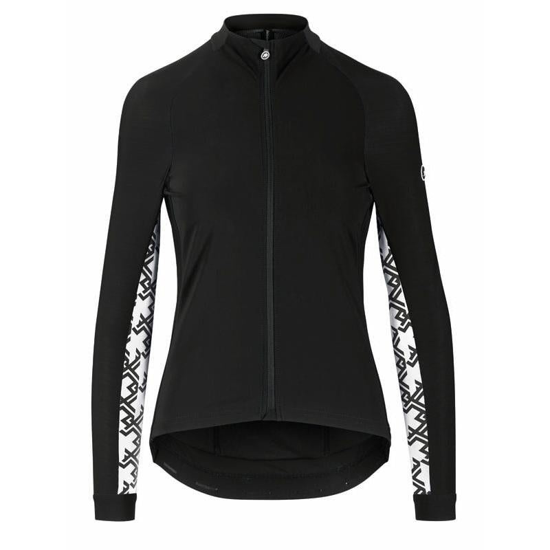 Assos Uma GT Spring Fall Women’s Jacket Black Series XS