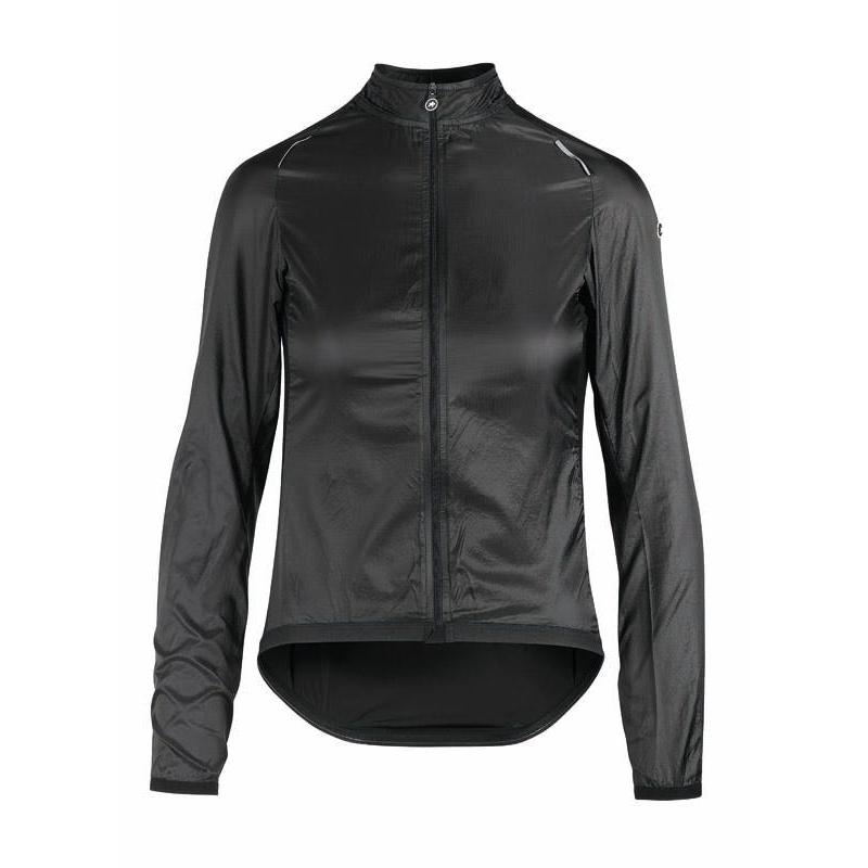 Assos Uma GT Summer Women’s Wind Jacket Black Series XS