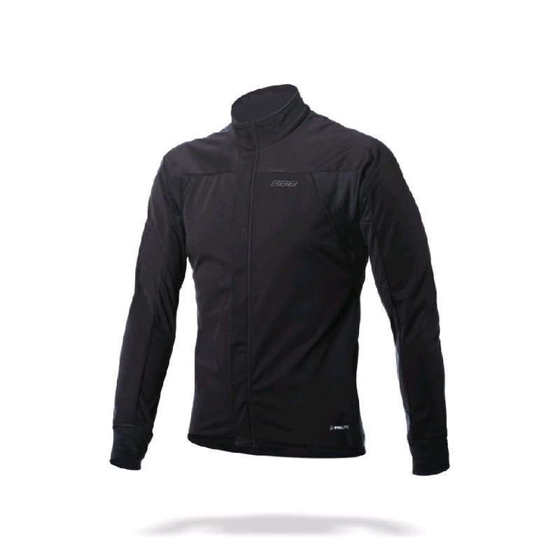 BBB TriGuard Winter Jacket Black SM