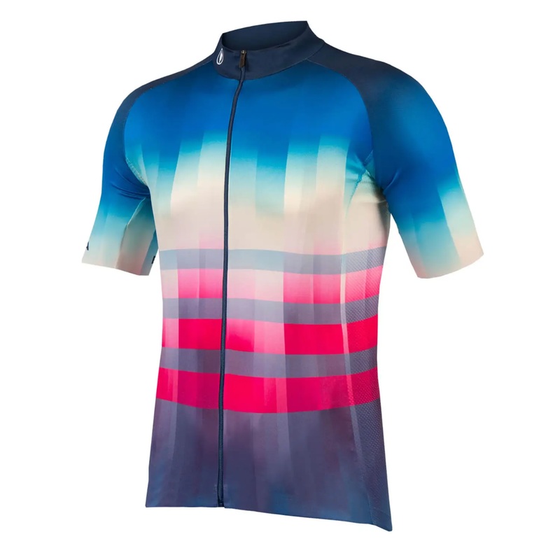 Endura Equalizer LTD SS Jersey Navy SM
