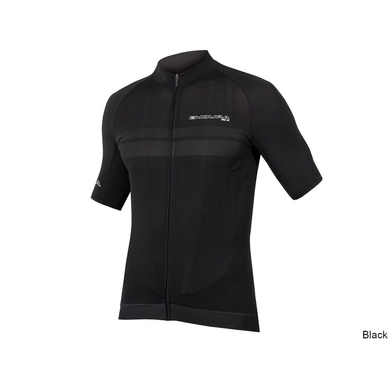 Endura Pro SL Lite Short Sleeve Jersey Black MD