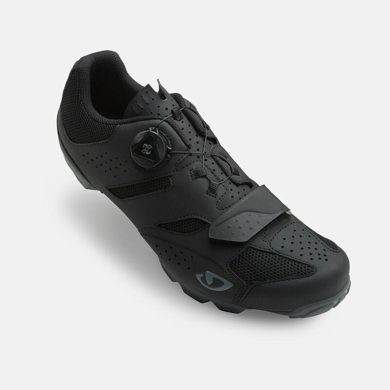 Giro Cylinder II MTB Shoes Black Shoes – 41