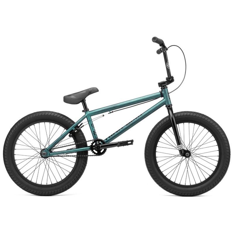Kink Curb BMX 20” Matte Mica Green