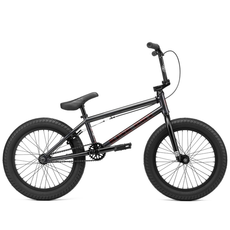 Kink Kicker 18” BMX Gloss Digital Black