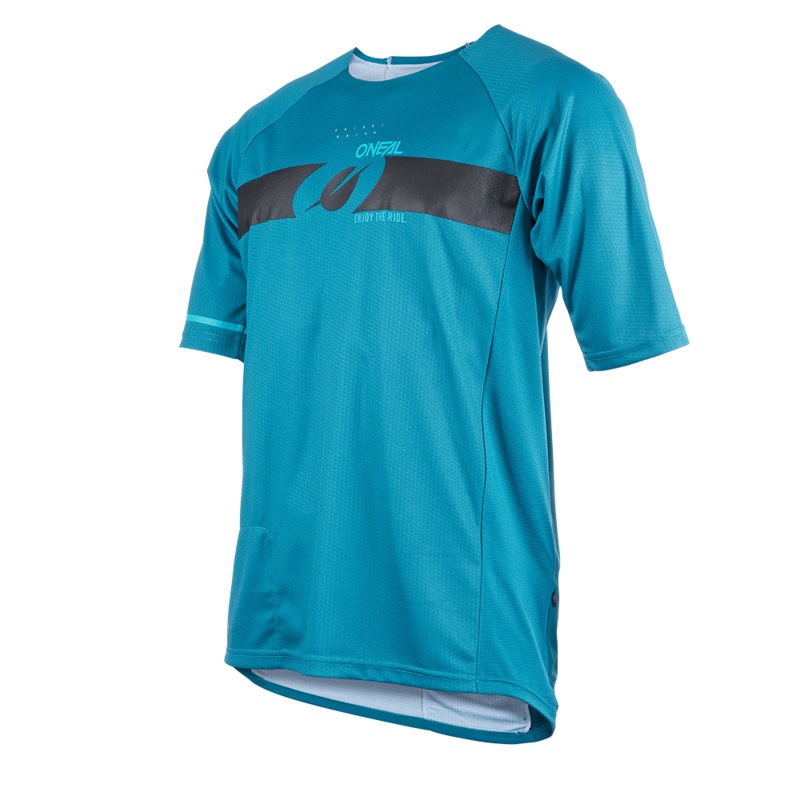 O’Neal Pin It Short Sleeve Jersey Petrol SM