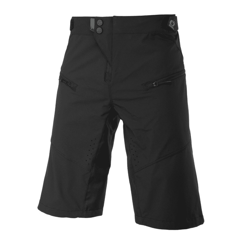 O’Neal Pin It Shorts Black 28
