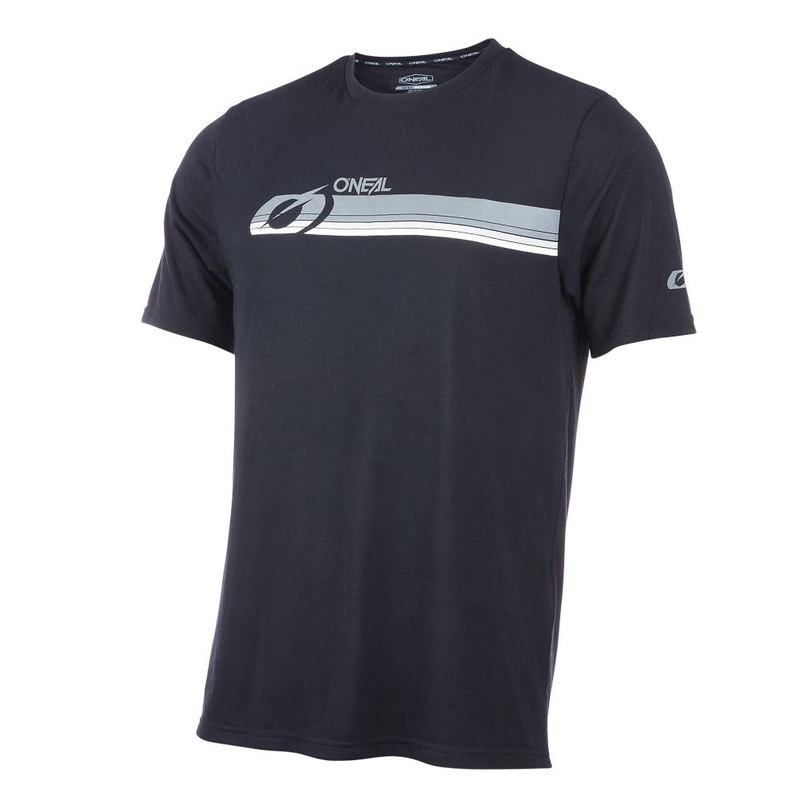 O’Neal Slickrock Short Sleeve Jersey Black SM