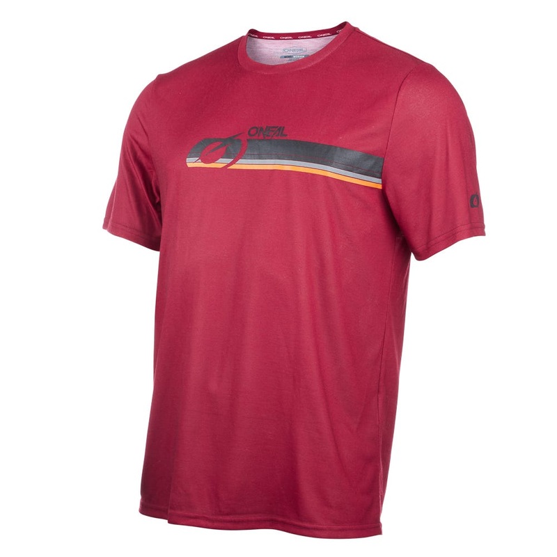 O’Neal Slickrock Short Sleeve Jersey Red SM