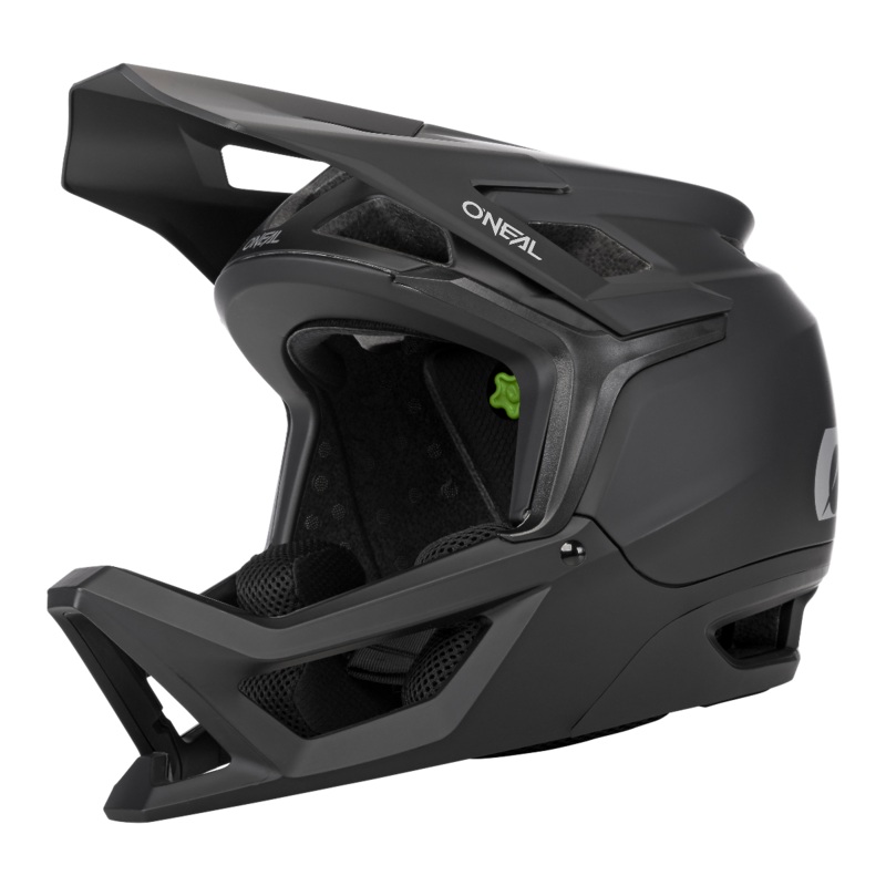 O’Neal Transition Fullface Helmet Black XS