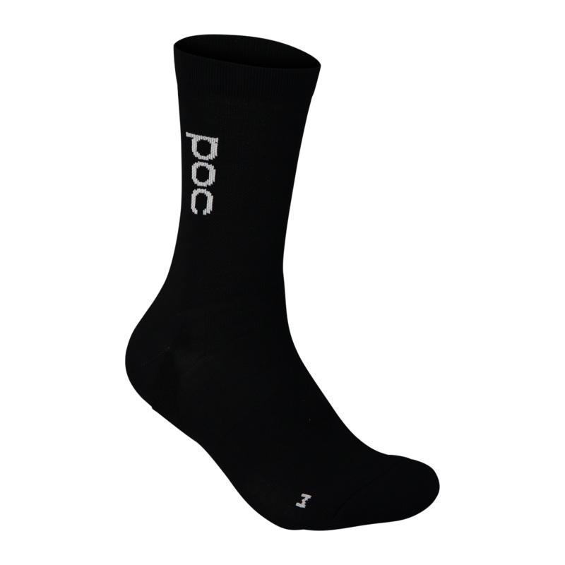 POC Ultra Socks Uranium Black SM