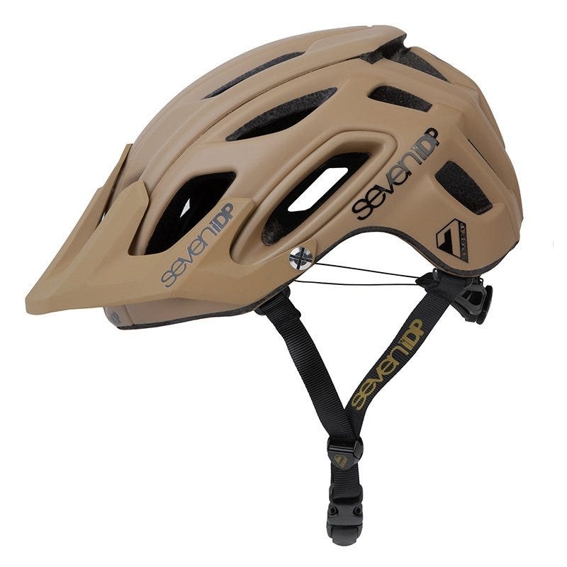 Seven iDP M2 BOA Helmet Sand XL