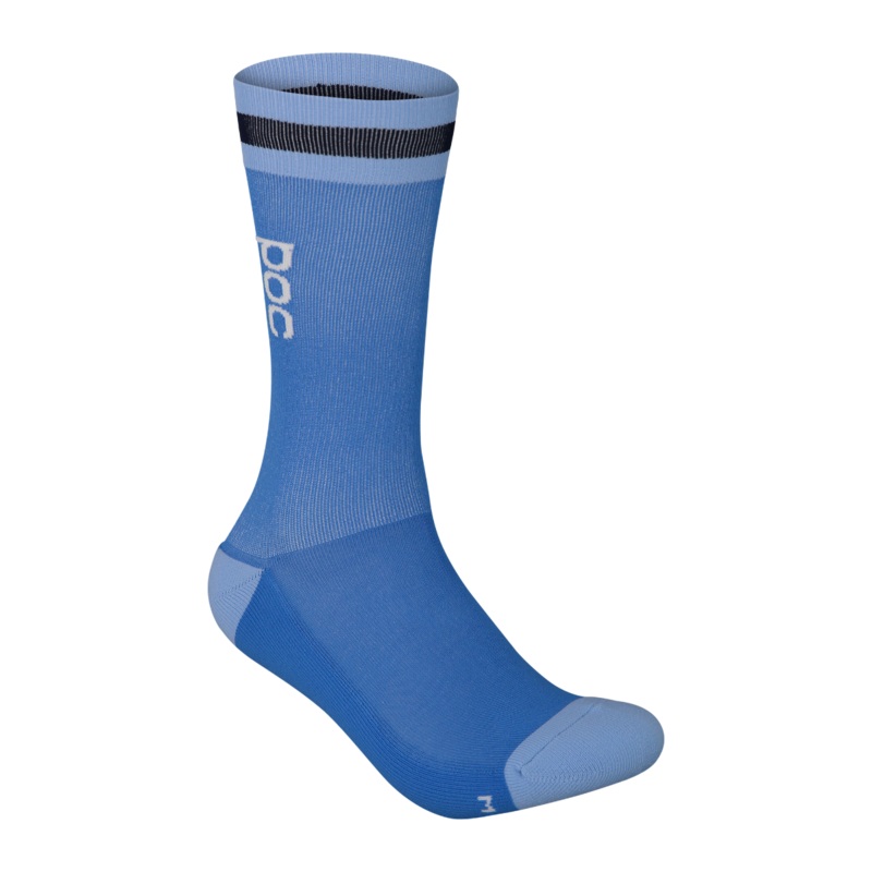 Socks POC Essential Mid Length Basalt Multi Turmaline SM