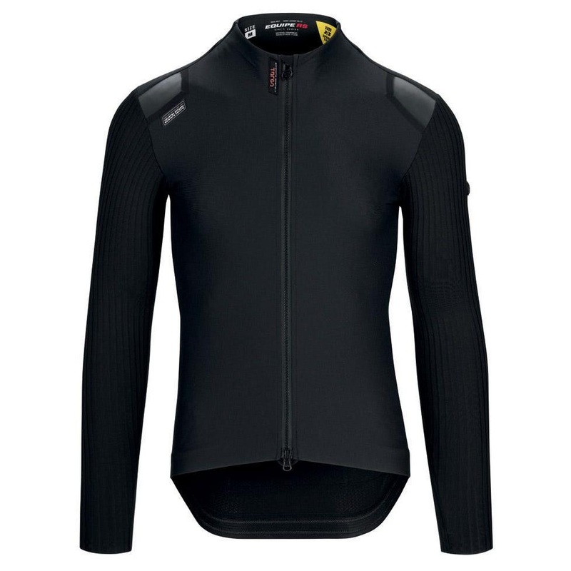 Assos Equipe RS Targa Spring/Autumn Jacket Black Series SM