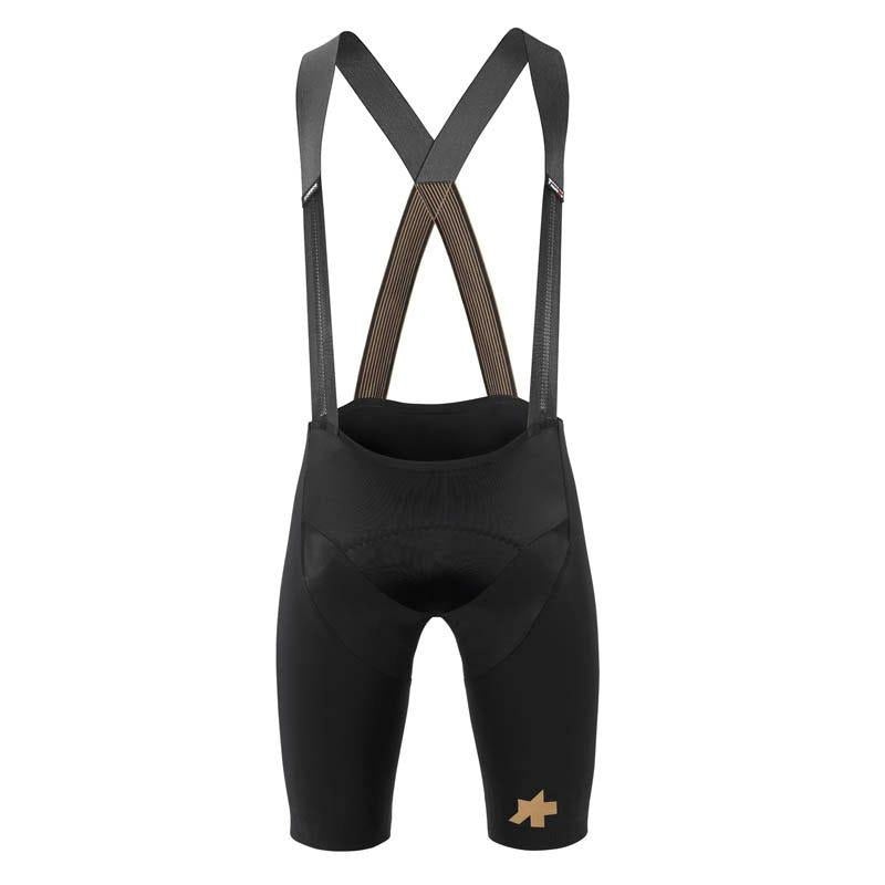 Assos Equipe RSR Men’s Targa S9 Bib Shorts Flamme D’Or XS