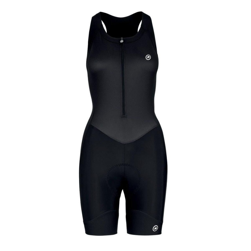 Assos UMA GT NS Evo Bodysuit Black Series SM
