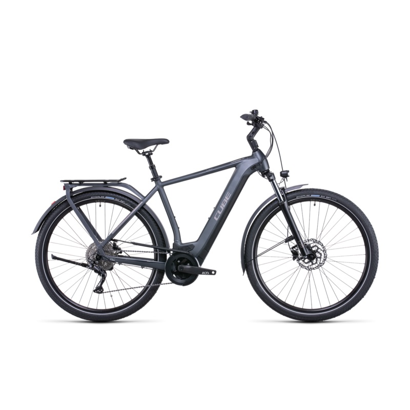 Cube Kathmandu Hybrid ONE 625 Hybrid Bike Grey ‘n’ Teak MD