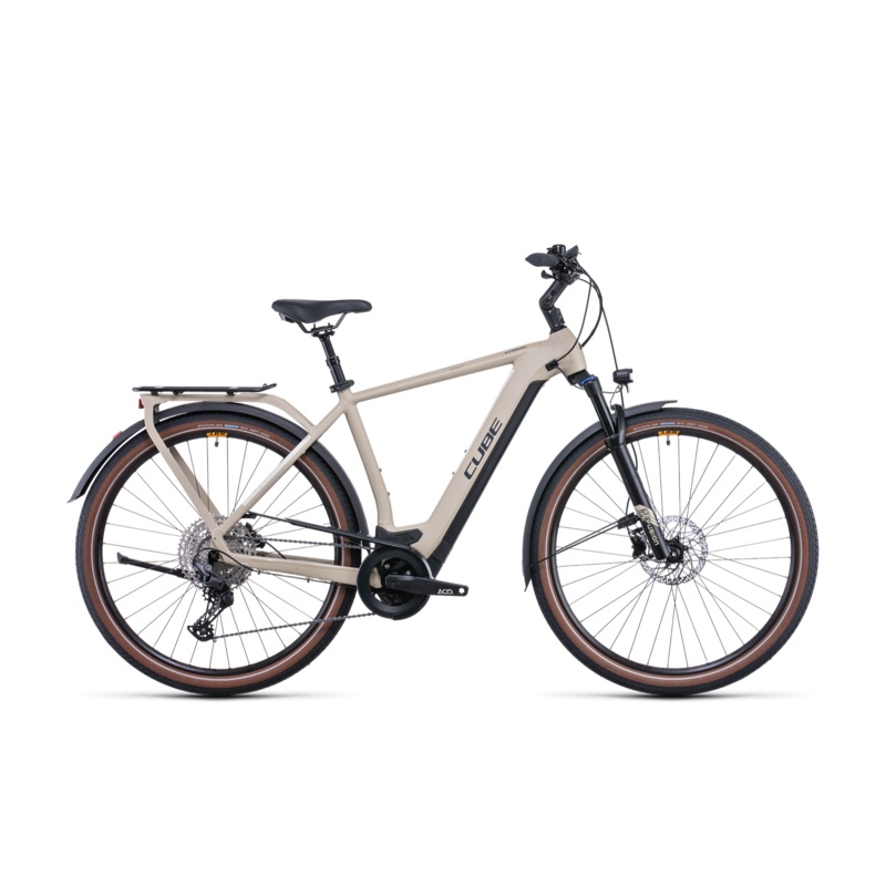 Cube Kathmandu Hybrid Pro 625 Hybrid Bike Desert Orange SM