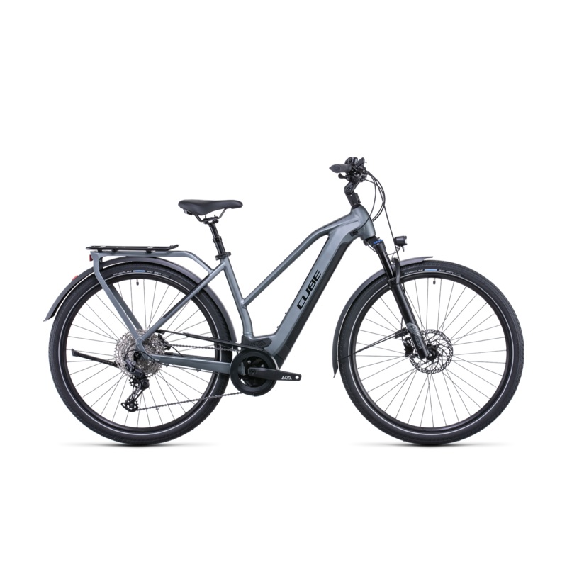 Cube Kathmandu Hybrid Pro 625 Trapeze Hybrid Bike Flash Grey XS
