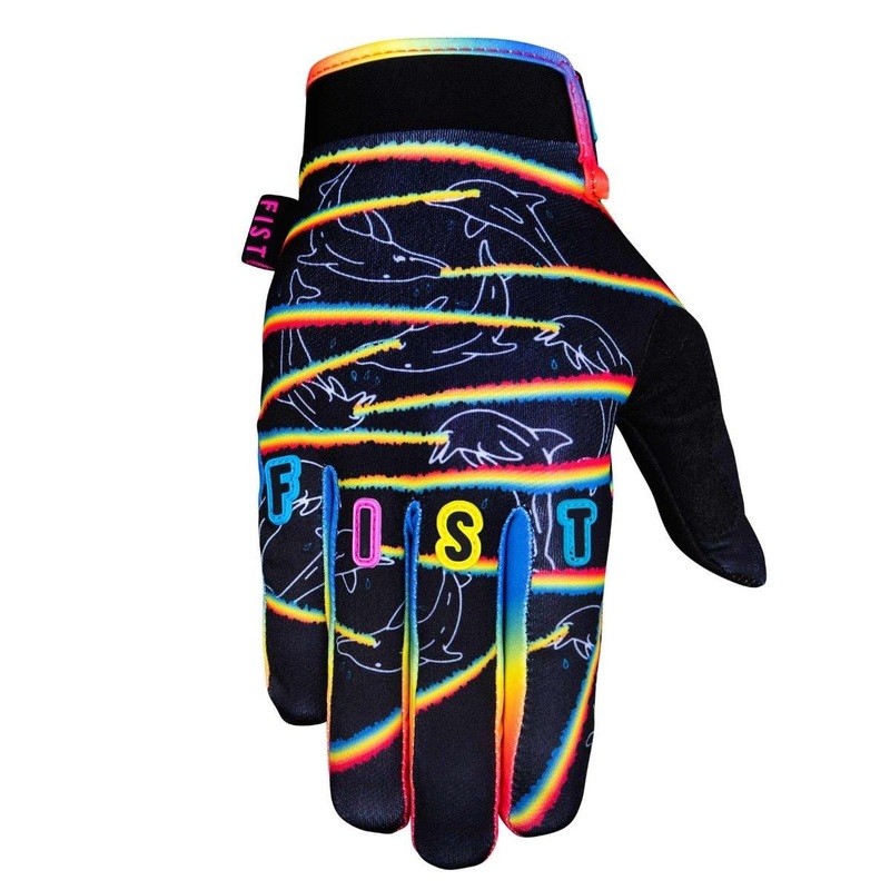 FIST Full Finger MTB Gloves Lazer Dolphin SM
