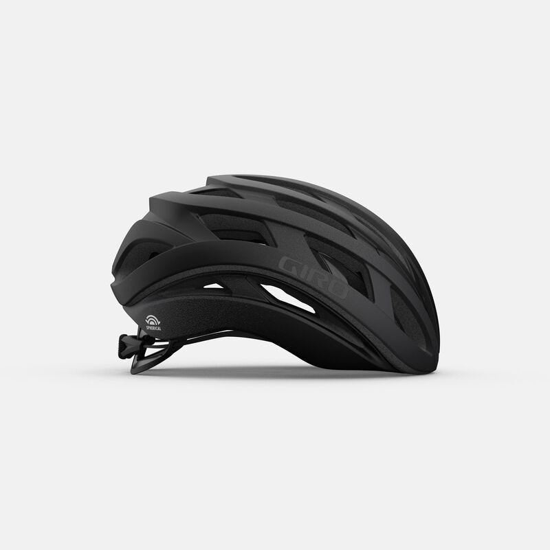Giro Helios Spherical Helmet Matte Black MD