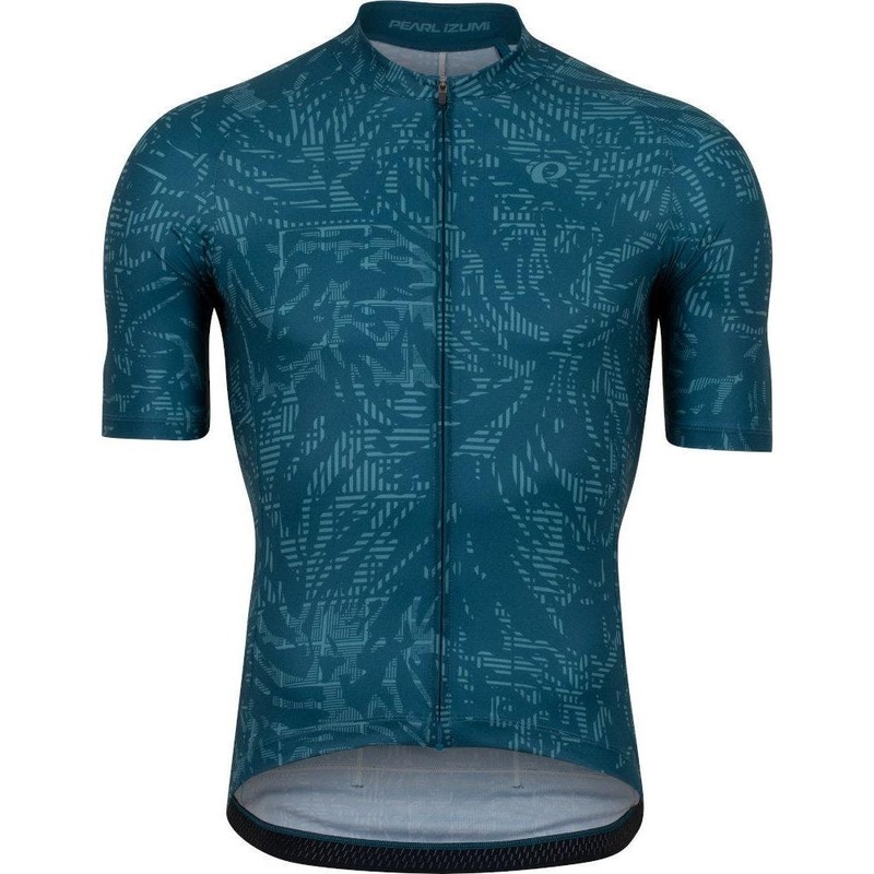 Pearl Izumi Attack SS Jersey Ocean Blue SM