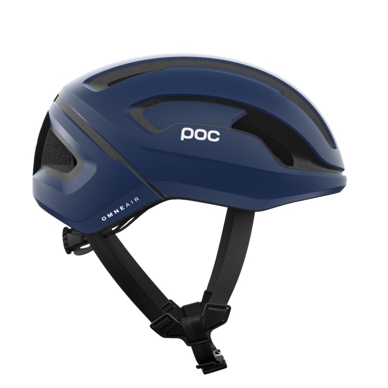 POC Omne Air MIPS Helmet Lead Blue Matt SM