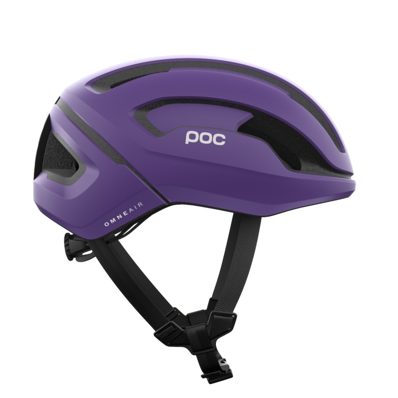 POC Omne Air MIPS Helmet Sapphire Purple Matt SM