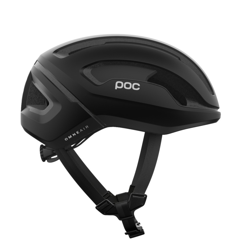 POC Omne Air MIPS Helmet Uranium Black Matt SM
