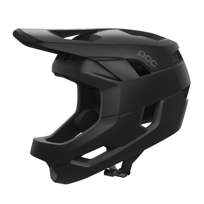 POC Otocon Full Face MTB Helmet Uranium Matte Black XS
