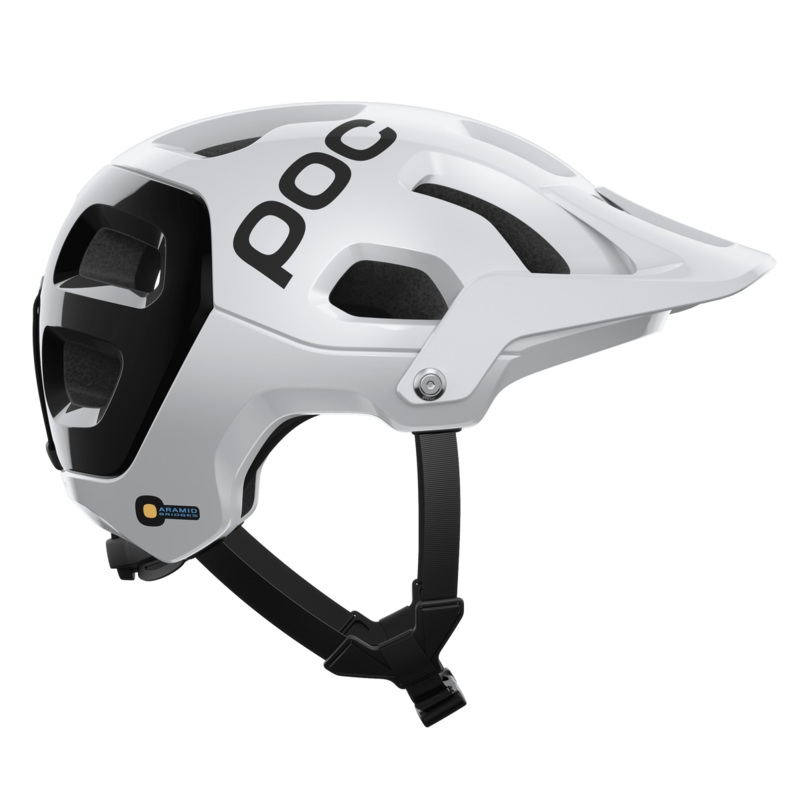 POC Tectal Race MIPS MTB Helmet Hydrogen White/Black SM