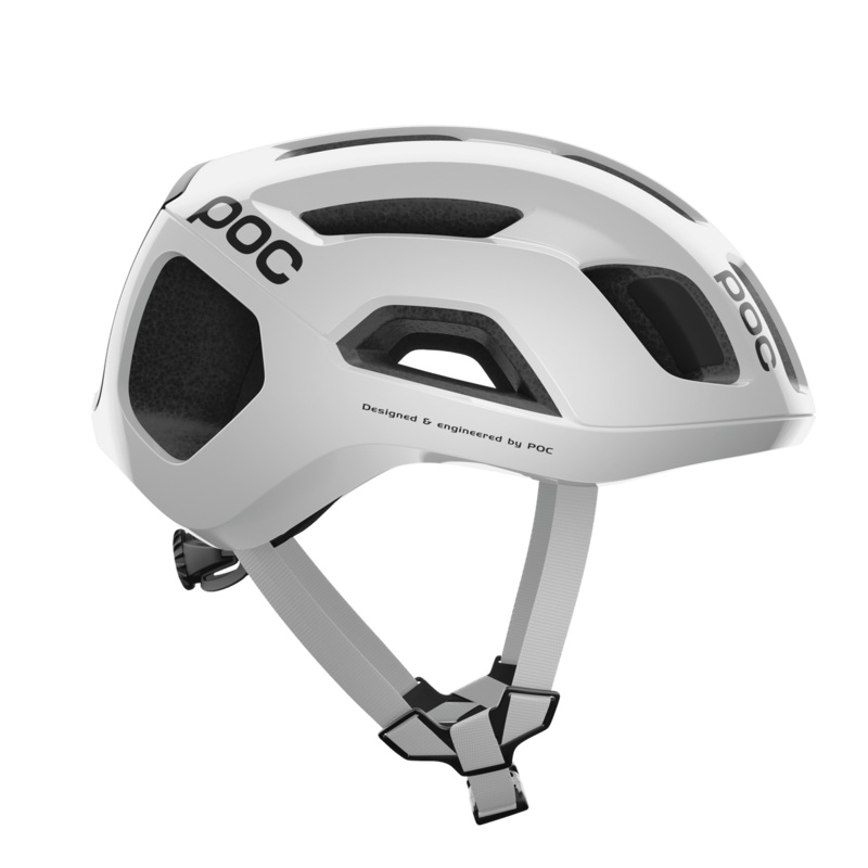 POC Ventral AIR MIPS Helmet Hydrogen White SM