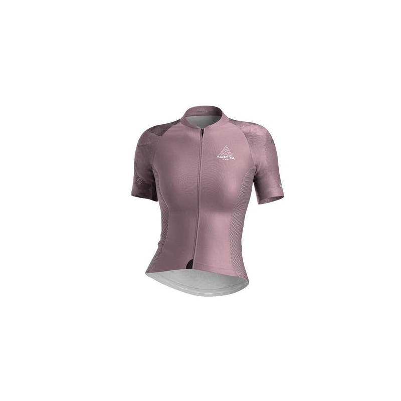 Adicta Lab Alate Wmn Jersey SS Berry XS