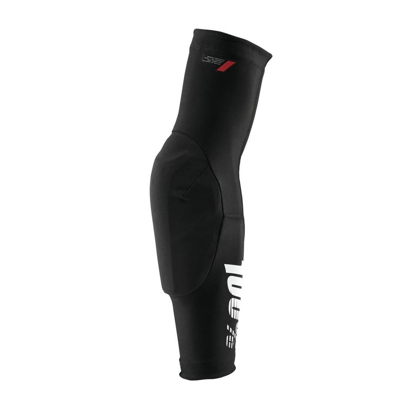 Armour 100% TERATEC Elbow Guards Black SM