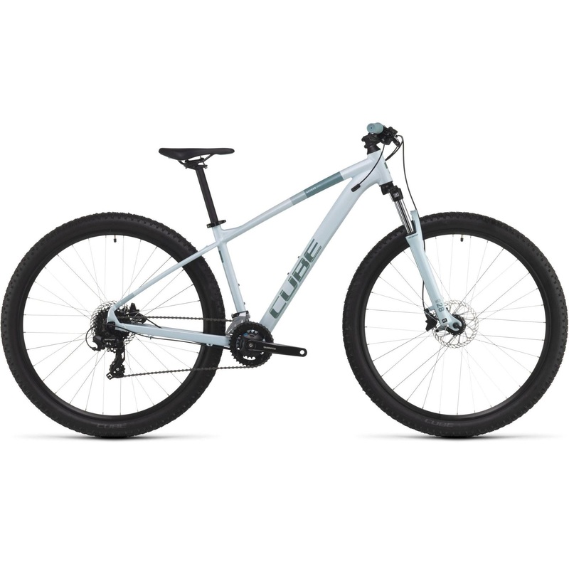 Cube Access WS Hardtail Mountain Bike Airy Green’n’Mint XS
