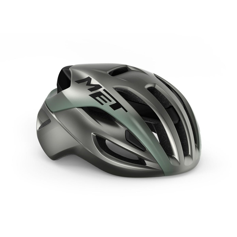 Helmets Met Rivale II MIPS Frosty Green SM