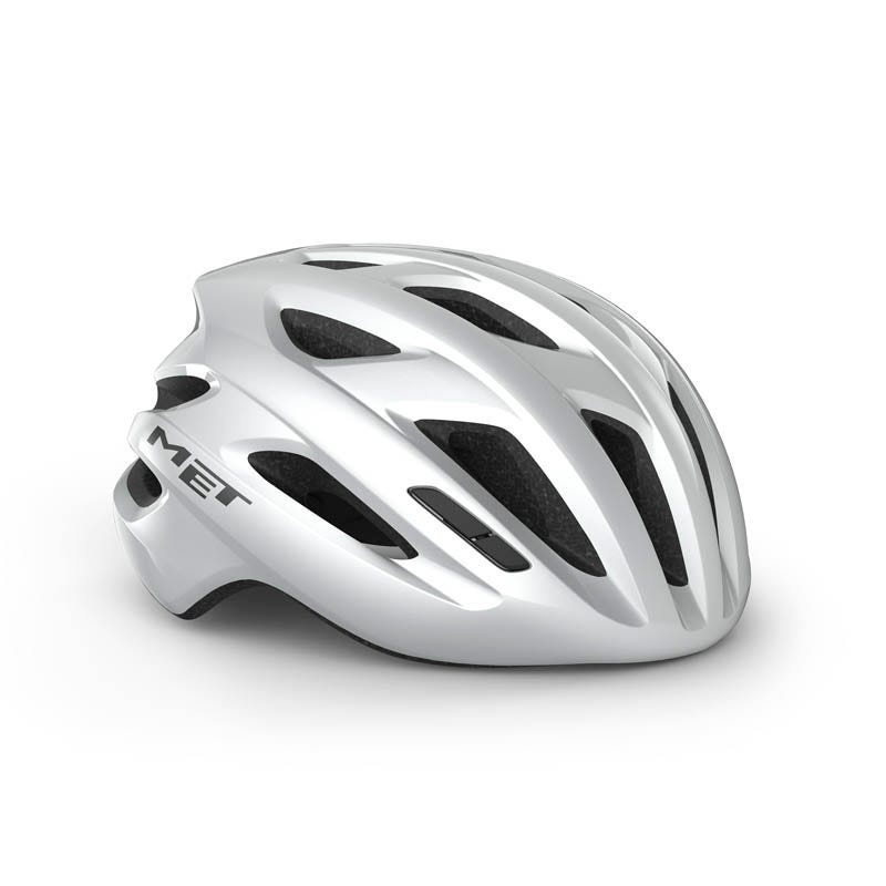 MET Idolo Road Helmet White Gloss SM/MD
