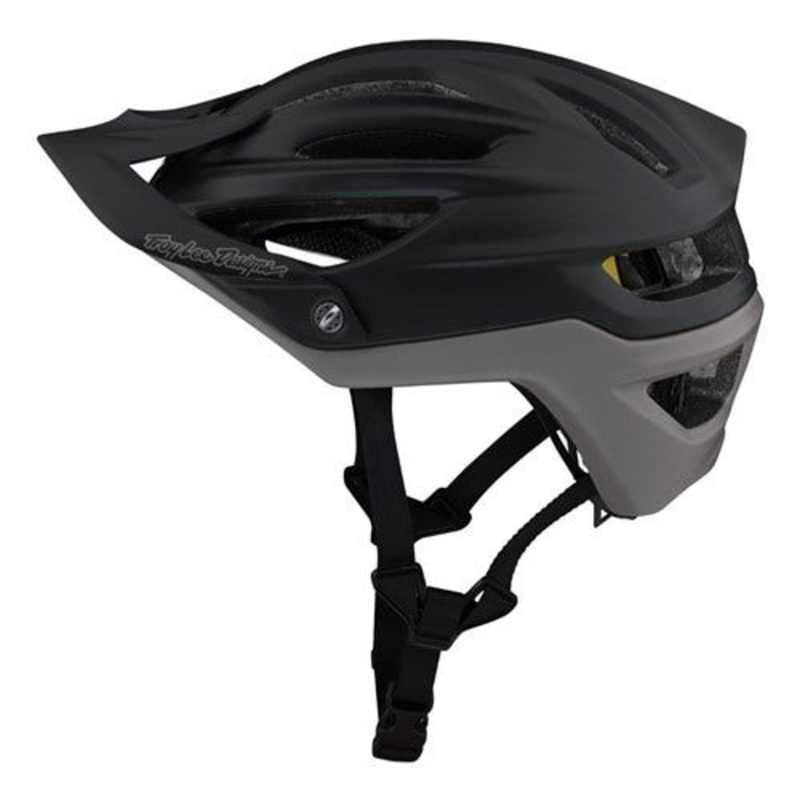 TLD A2 AS Decoy Helmet MIPS Raven SM