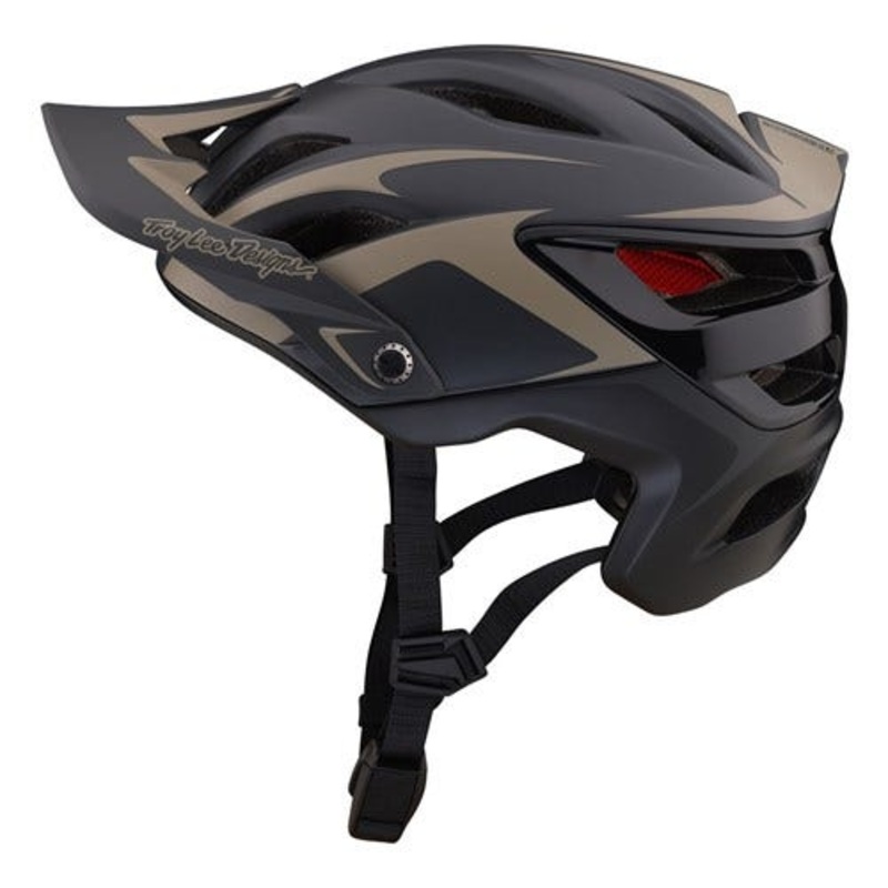 TLD A3 AS Fang Helmet MIPS Charcoal/Phantom SM