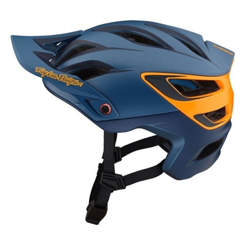 TLD A3 AS UNO Helmet MIPS Blue SM