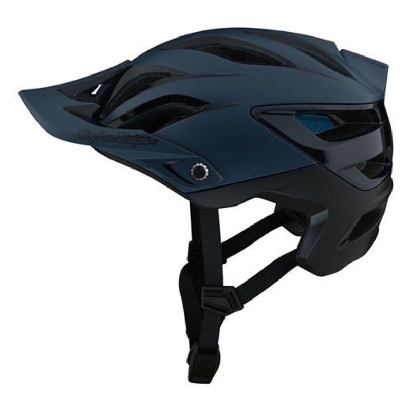 TLD A3 AS UNO Helmet MIPS Slate Blue SM