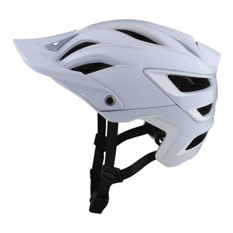 TLD A3 AS UNO Helmet MIPS White SM
