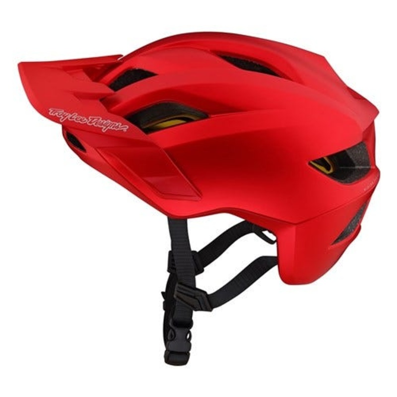 TLD Flowline AS Orbit Helmet MIPS Apple XS/SM
