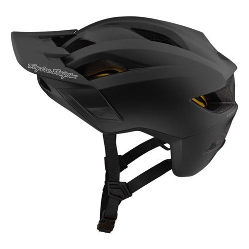 TLD Flowline AS Orbit Helmet MIPS Black XS/SM